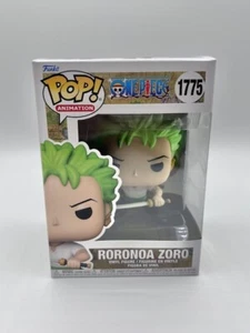Funko Pop!: One Piece - Roronoa Zoro con cuchillas #1775 - Nuevo - Imagen 1 de 6