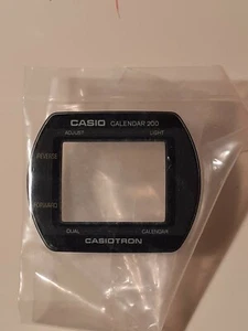 Casio Glas 47CS23 Vintage nos - Bild 1 von 3