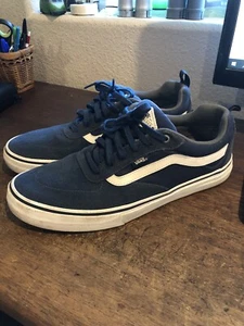 Scarpe da skateboard VANS Kyle Walker Pro suola BLU SPEDIZIONE VELOCE - Foto 1 di 10