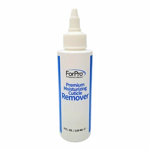 Removedor de cutículas hidratante ForPro con aceite mineral y glicerina - 4 fl oz - Imagen 1 de 7