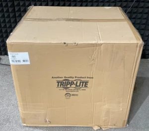 Tripp Lite SmartRack Wall Mount Server Rack 10U SRW10US ✅❤️️✅❤️️ READ! - Picture 1 of 4