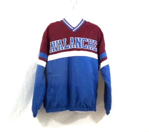 Colorado Avalanche Carl Banks Glll Sports Herren Pullover Windbreaker Gr. XL - Bild 1 von 5