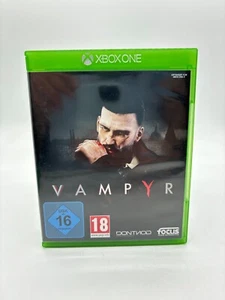 Microsoft Xbox One Vampyr in OVP - Bild 1 von 4