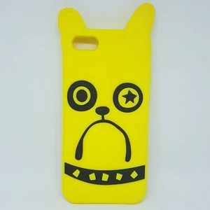 Funda Carcasa de Silicona para Iphone 5C Perro Estilo Marc Jacobs - OFERTA - Imagen 1 de 1