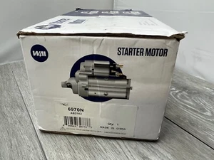 WAI Global 6970N Starter Motor Fit/For select Chevy, GMC, Hummer, Saab - Picture 1 of 12