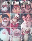 Antique Toy World Magazine December 1993 Playing Games with Santa A Tradition