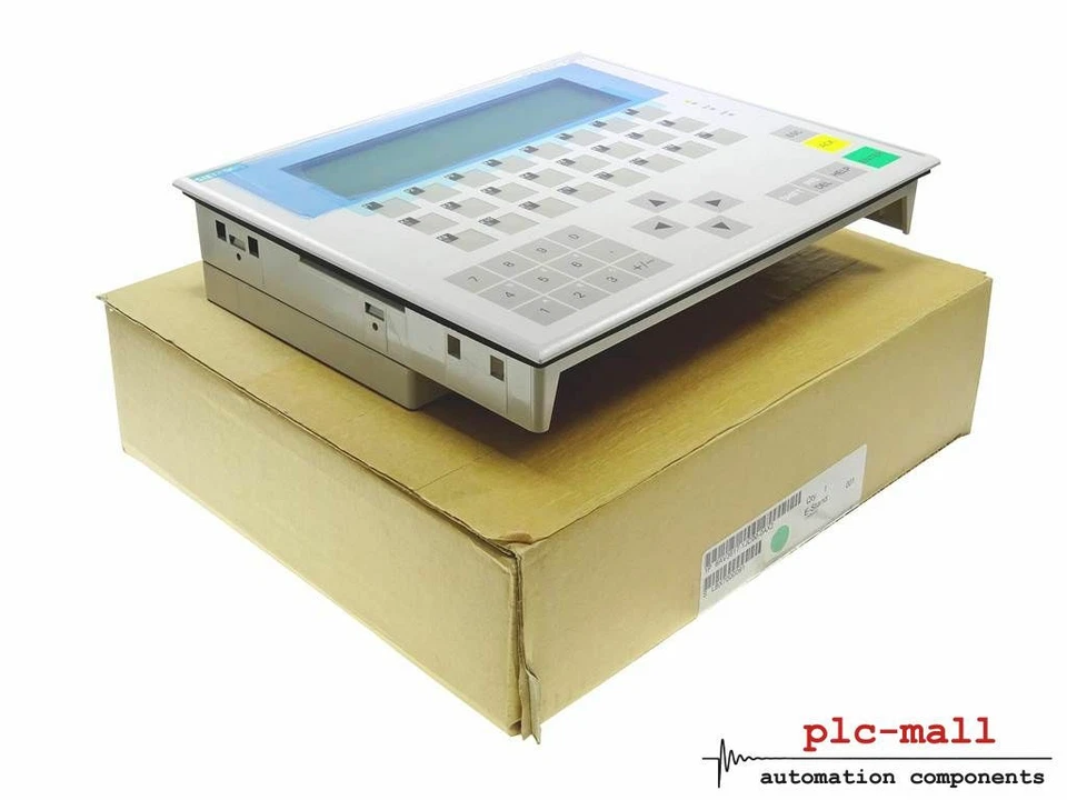 SIEMENS 6AV3 617-1JC00-0AX2 -NEW- - Image 1 of 1