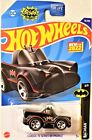Hot Wheels - 2022 Batman 3/5 Classic Tv Series Batmobile 78/250 (Bbhct04)