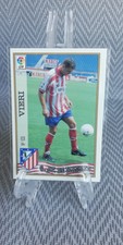 Christian Vieri Atlético Madrid Mundicromo Fichas de La Liga 1997-98 #103