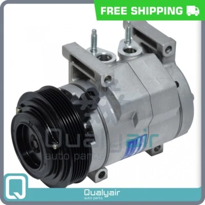 Compresor de CA para Chrysler 300 / Dodge Challenger, Charger, Durango / Jeep Gr.. Foto 1 de 4