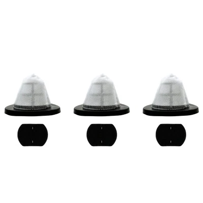 NISPIRA 2030 Vacuum Filter Replacement Foam For Bissell Cleaner 2030L 20303 20306 3 Pk