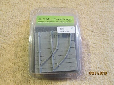 Puntos de pista Ainsty Mini Terrain 28 mm Foto 1 de 4