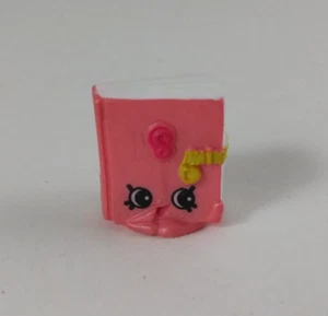 Moose Shopkins Season 3 Stationary Secret Sally Special Edition Pearl - Picture 1 of 6