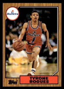1992-93 Topps Archives - Muggsy Bogues #89 - Picture 1 of 2