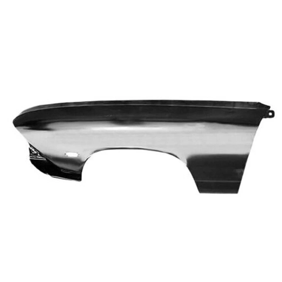 Guardabarros delantero del lado del conductor Sherman 707-31L para Chevrolet Chevelle El Camino Foto 1 de 1