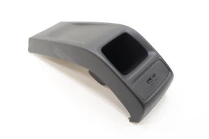 2024- 2025 CHEVROLET TRAX CENTER CONSOLE REAR BACK TRIM COVER PANEL OEM 42848066 - Foto 1 di 16