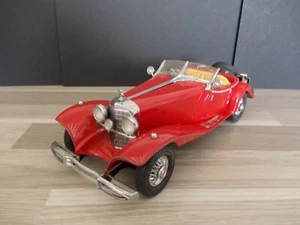Franklin Mint 1/24 - Mercedes-Benz 500K roadster  - Imagen 1 de 5