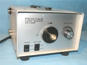 PENTAX LH-150P Light Source with Air for flexible scopes - Picture 1 of 3