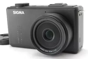 "EXC+++++" Sigma DP2 Merrill 46.0mp Point & Shoot Compact Digital Camera - Picture 1 of 9