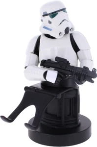 Cable Guys Storm Trooper The Mandalorian Star Wars - Picture 1 of 7