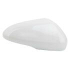 1Pcs For Ford Edge 15-2021 Pearl White Right Passenger Side Mirror Cover Replace