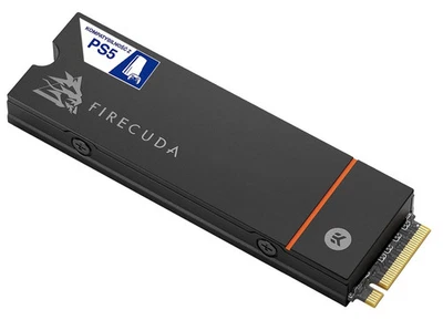 DISK SSD M.2 NVMe SEAGATE FIRECUDA 530 HEATSINK 1TB 7300MB/s ZP1000GM3A023 - Bild 1 von 3