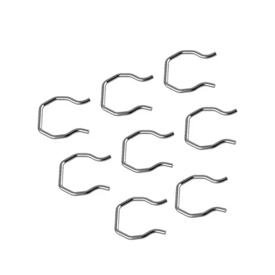 Juego de 8 clips de conector de inyector de combustible para Ford F-650 F-750 W30122 Foto 1 de 4