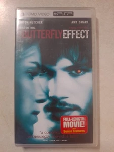 The Butterfly Effect (PSP UMD Movie, 2005) Brand New Factory Sealed - Picture 1 of 2