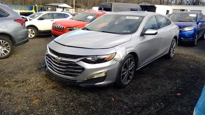 AC Compressor Fits 17-22 MALIBU 1587590 - Image 1 of 4