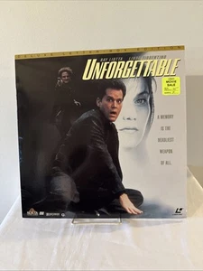Unforgettable (Laserdisc, 1996) Ray Liotta, Linda Fiorentino - Drama Mystery - Picture 1 of 2