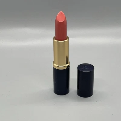 Nuevo lápiz labial Estee Lauder SPICED CORAL 31 Signature descontinuado tamaño completo EE. UU. Foto 1 de 4