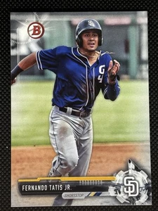 2017 Bowman Fernando Tatis Jr Rc #BD-71 - Picture 1 of 2