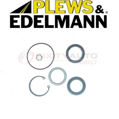 Edelmann Steering Gear Pitman Shaft Seal Kit for 2004 Ford F-150 Heritage hl - Изображение 1 из 4