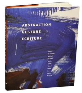 Yve-Alain BOIS / ABSTRACTION GESTURE ECRITURE PAINTINGS FROM THE DAROS #189979 - Picture 1 of 1