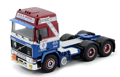 TEKNO - VOLVO F12 6x4 A.V.D. WOUW - 1/50 - TEK76135 - Immagine 1 di 4
