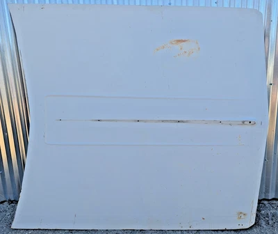 1963 1964 PLYMOUTH BELVEDERE SPORT FURY SAVOY OEM STEEL HOOD - Image 1 of 4
