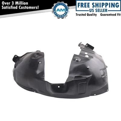 Forro de guardabarros interior derecho para Ford Edge 2011-2013 Lincoln MKX 2011-2015 Foto 1 de 4