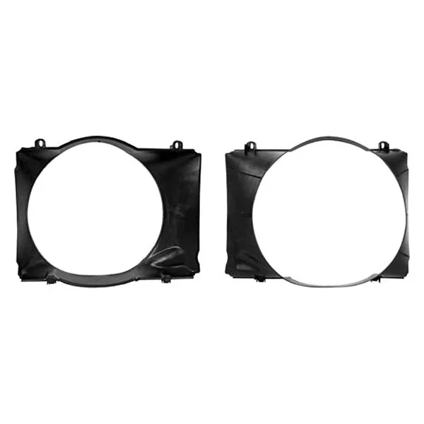 For Ford F-150 1980-1991 Dynacorn Engine Cooling Fan Shroud Foto 1 de 1