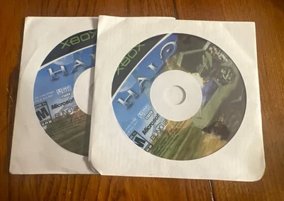 Halo Combat Evolved Original XBOX - Disc Only Game Tested - Image 1 of 2