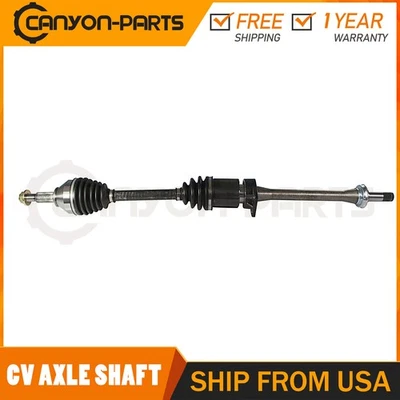 Conjunto de eje delantero derecho CV para Ford Explorer 2012 2013 2014 2015 2,0 L L L4 Foto 1 de 4