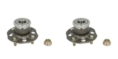 BTA 2x mozzo ruota set cuscinetto ruota asse posteriore per Honda Accord VI CK CG CH CF8 CE - Immagine 1 di 4