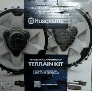 Husqvarna Terrain Kit 310/315/315X Automower Wheel Kit 5872353-01 - Picture 1 of 4