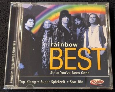 CD Rainbow - Best / Since you´ve been gone / Compilation Greatest / Zounds Music - Bild 1 von 2