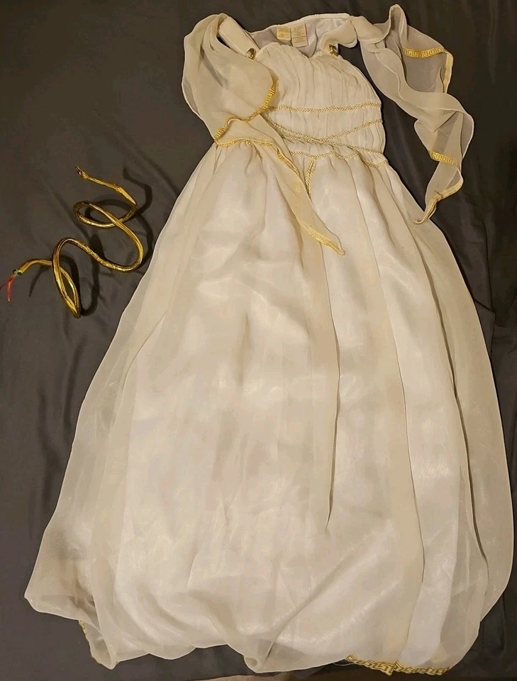 Disfraz de Cleopatra para niña Foto 1 de 1