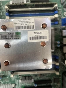 Ml350g9 CPU Heat sink - Picture 1 of 2