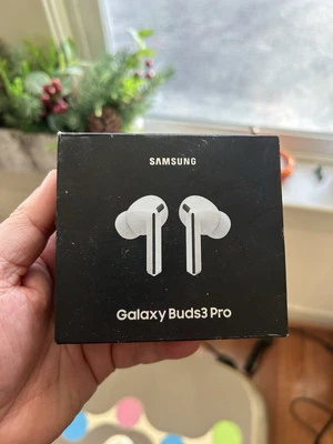 Samsung Galaxy Buds3 Pro SM-R630 True Wireless Bluetooth Earbuds New Sealed!🔥 - Image 1 of 4