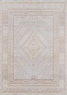 Momeni Isabella 4' X 6' Rectangle Area Rugs With Grey Finish ISABEISA-7GRY4060 - Image 1 of 4