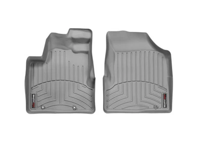 WeatherTech FloorLiner for 2006-2014 Honda Ridgeline - 1st Row, Grey - Image 1 of 4