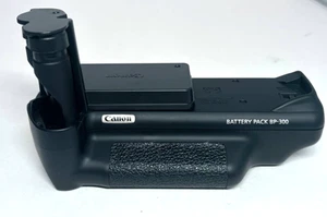 N.MINT Canon Battery Pack Grip BP-300 For EOS From JAPAN - Picture 1 of 6
