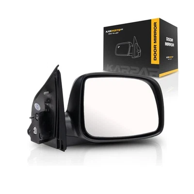 For Isuzu i-290 2007 2008 Door Mirror Passenger Side | Power Non-Heated Textured - Изображение 1 из 4